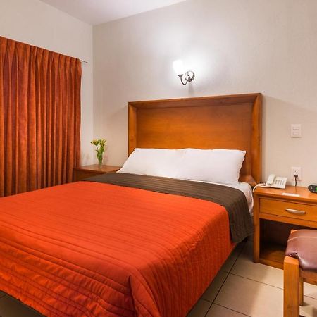 Hotel Pátzcuaro Zewnętrze zdjęcie