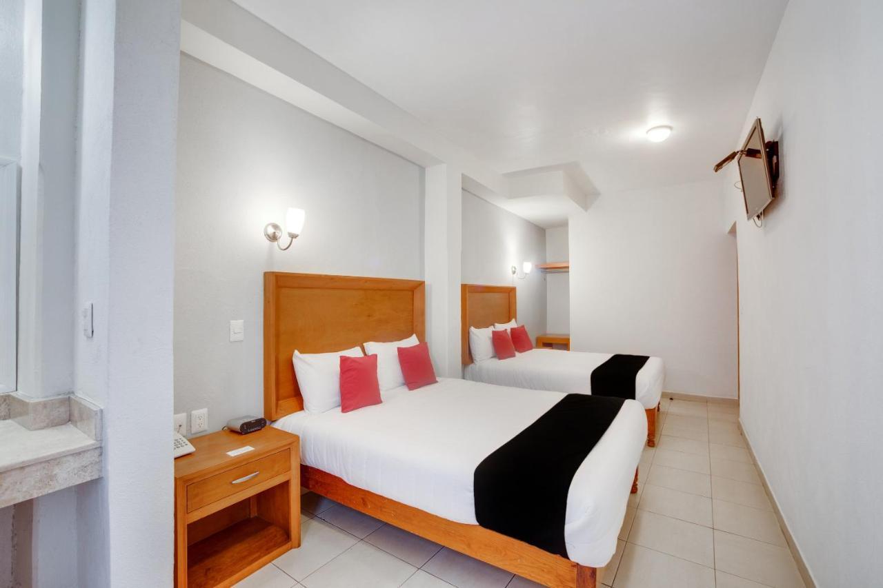 Hotel Pátzcuaro Zewnętrze zdjęcie