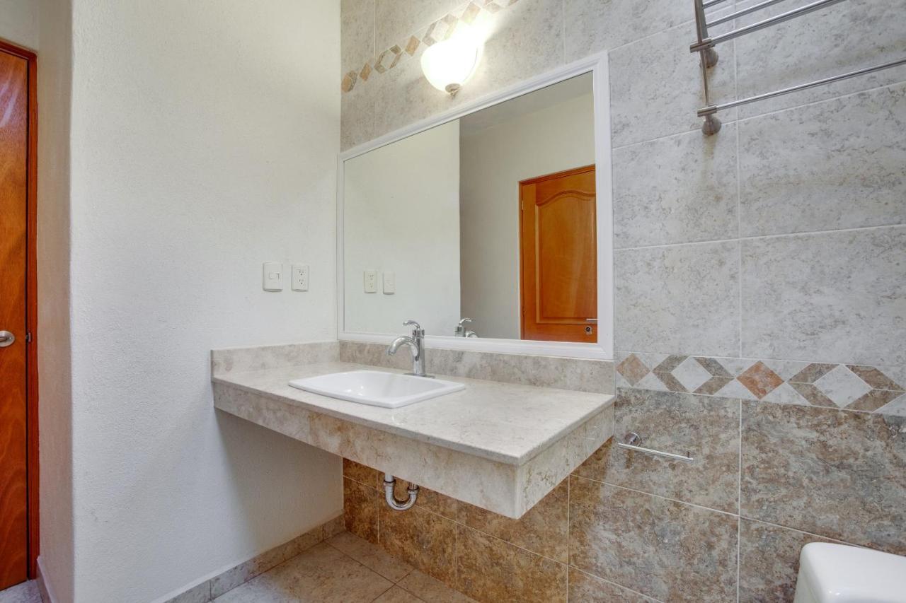 Hotel Pátzcuaro Zewnętrze zdjęcie