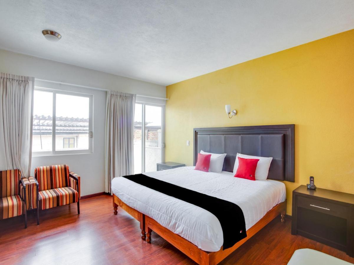 Hotel Pátzcuaro Zewnętrze zdjęcie