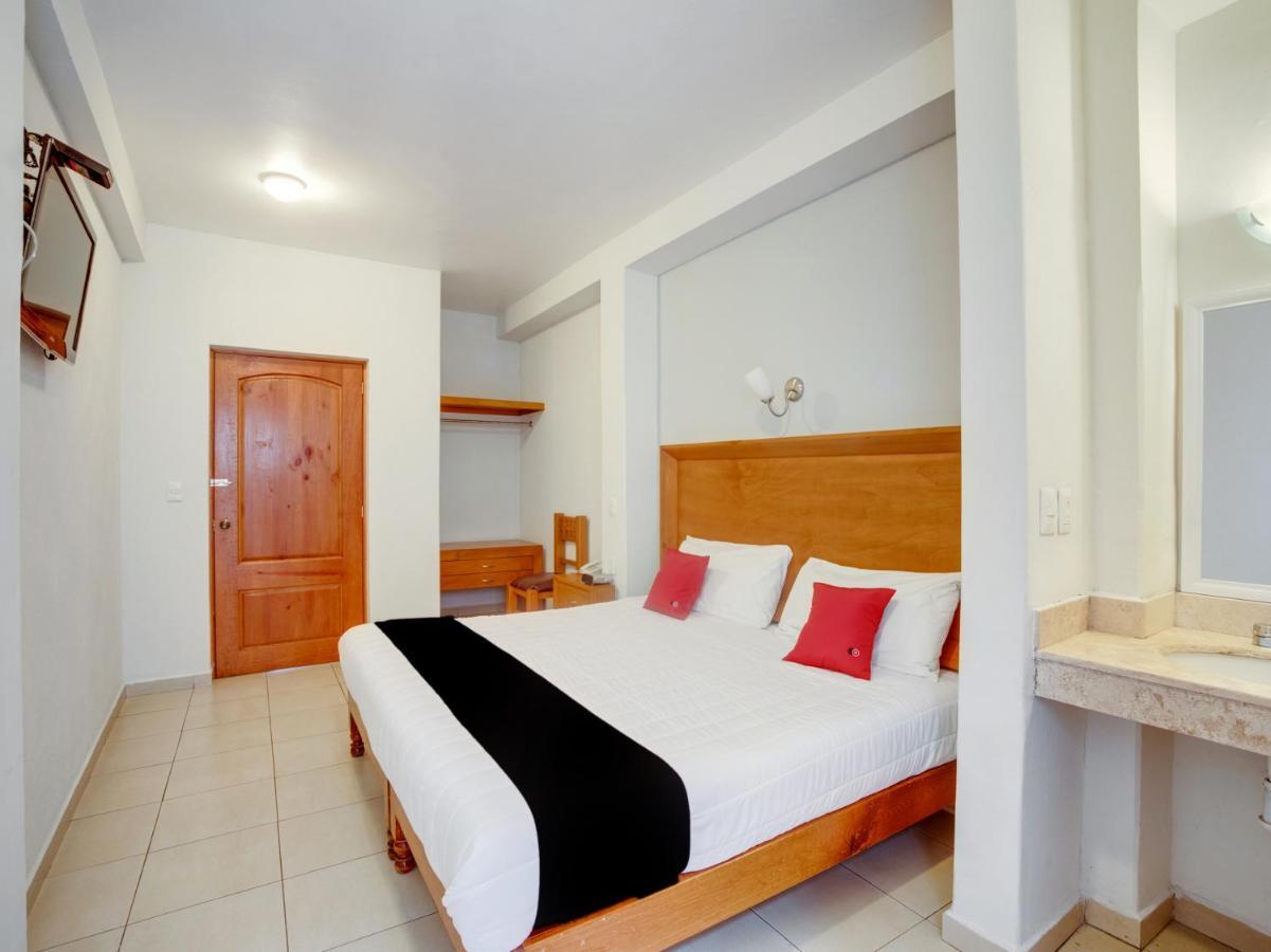 Hotel Pátzcuaro Zewnętrze zdjęcie