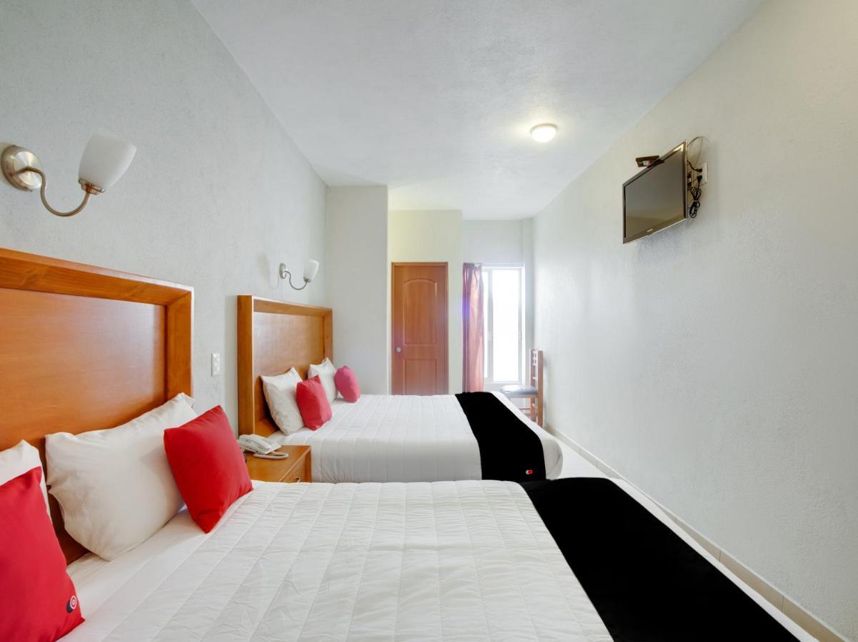 Hotel Pátzcuaro Zewnętrze zdjęcie