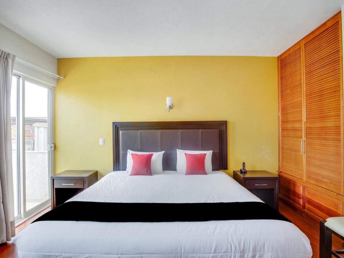 Hotel Pátzcuaro Zewnętrze zdjęcie